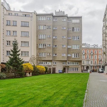 P&o Apartments- Cozy In The Centre * Warszawa