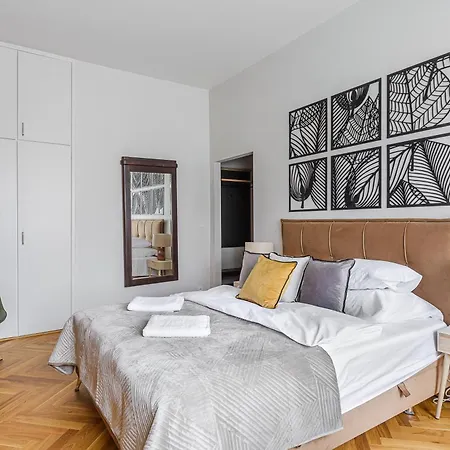 P&o Apartments- Cozy In The Centre *