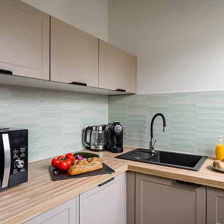 P&o Apartments- Cozy In The Centre * وارسو