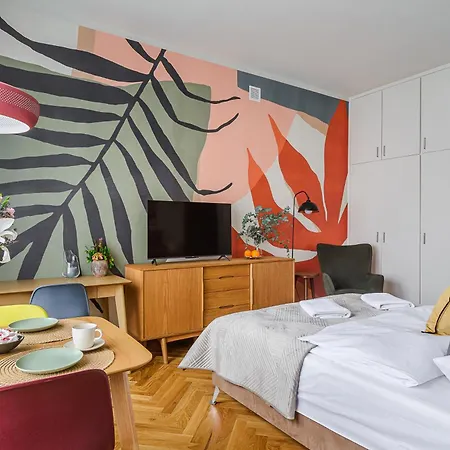 P&o Apartments- Cozy In The Centre