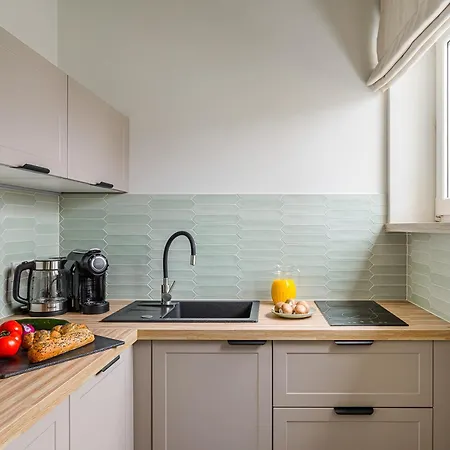 P&o Apartments- Cozy In The Centre شقة