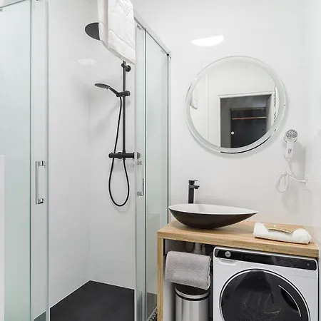 شقة P&o Apartments- Cozy In The Centre