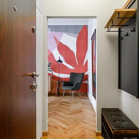 P&o Apartments- Cozy In The Centre