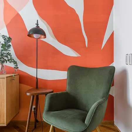 شقة P&o Apartments- Cozy In The Centre