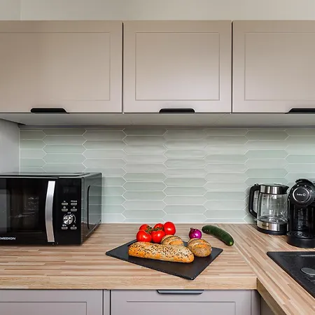 شقة P&o Apartments- Cozy In The Centre