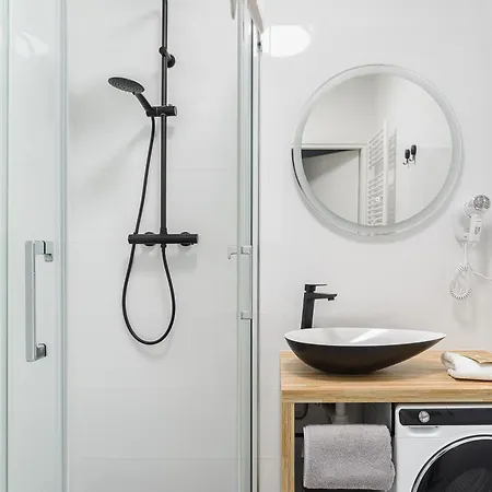 شقة P&o Apartments- Cozy In The Centre *