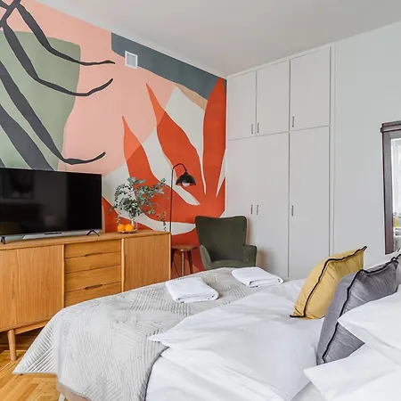 شقة P&o Apartments- Cozy In The Centre *