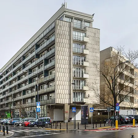 شقة P&o Apartments- Cozy In The Centre *