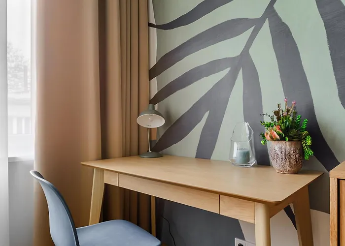 Apartment P&o Apartments- Cozy In The Centre