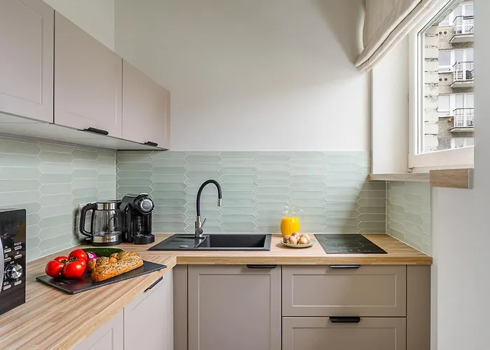 P&o Apartments- Cozy In The Centre Apartment