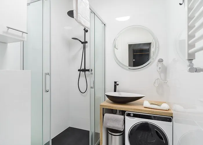 Apartment P&o Apartments- Cozy In The Centre