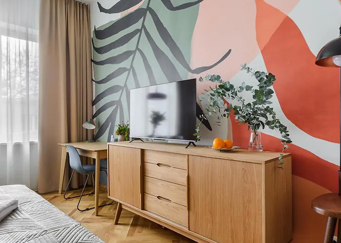 P&o Apartments- Cozy In The Centre *