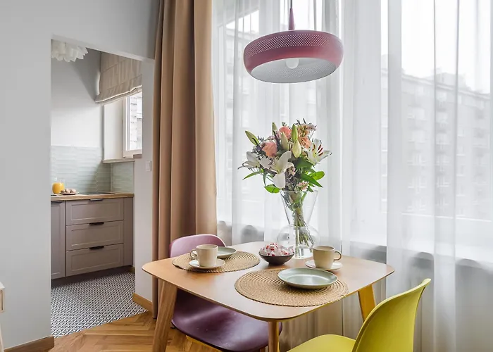 P&o Apartments- Cozy In The Centre