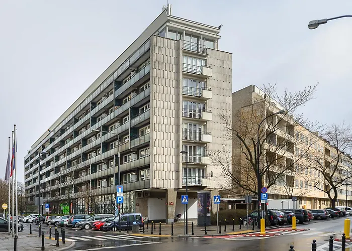 Apartment P&o Apartments- Cozy In The Centre *