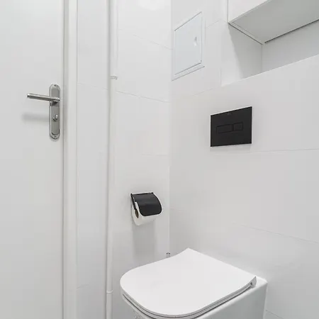 P&o Apartments- Cozy In The Centre * Varsovie