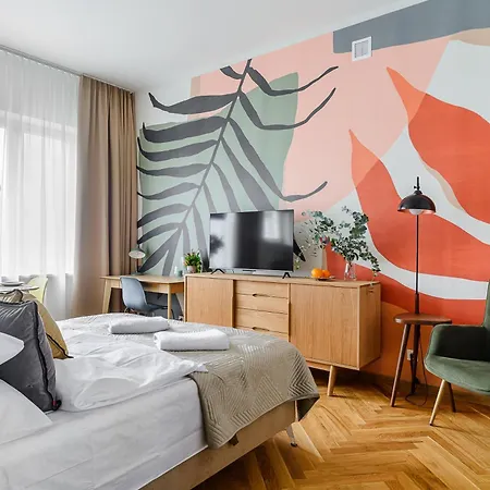 Appartement P&o Apartments- Cozy In The Centre Varsovie