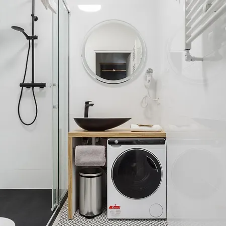 Appartement P&o Apartments- Cozy In The Centre